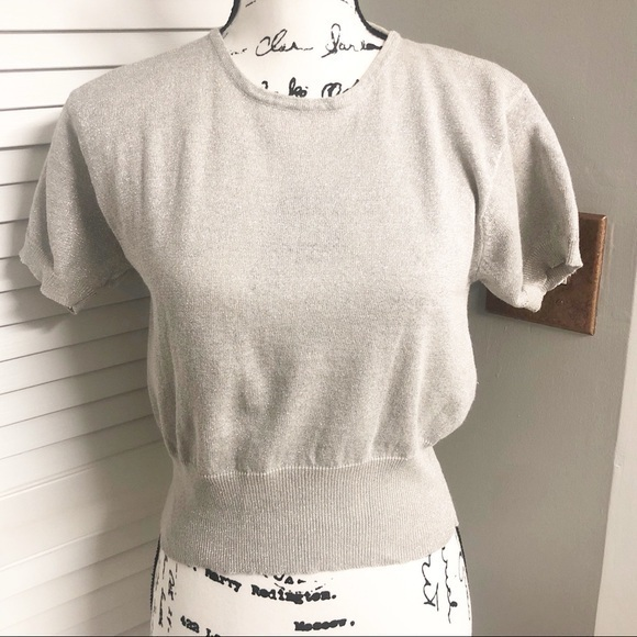 Vintage Cherry Stix Top‎ Size M - Picture 1 of 3